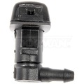 Motormite Windshield Washer Nozzle, 58135 58135